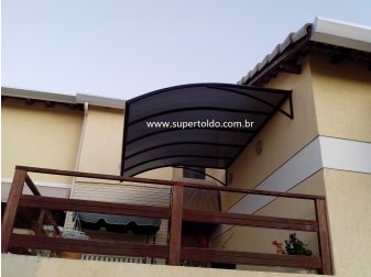 Toldo Pergolado em ferro
